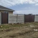 Кровельный работы и ворота в частном доме