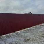 Готовые ворота